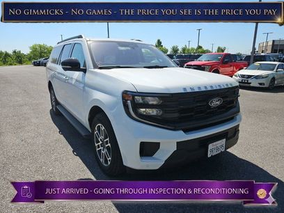 Used 2025 Ford Expedition Max Active