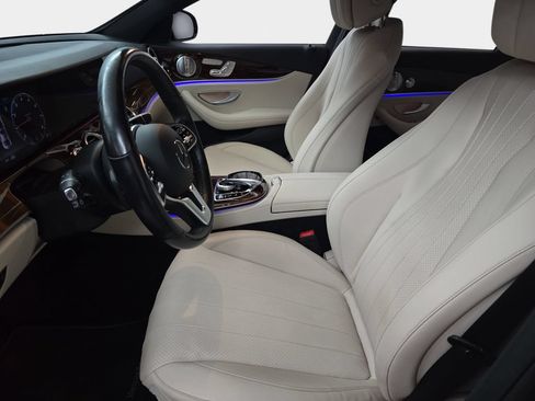 Used 2020 Mercedes-Benz E 350 4MATIC Sedan image 18