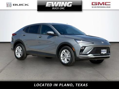 New 2026 Buick Envista Sport Touring w/ Convenience II Package FWD image 1