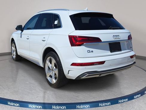 Used 2021 Audi Q5 2.0T Premium Plus w/ Premium Plus Package AWD/4WD image 8