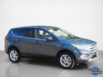 Used 2019 Ford Escape SE