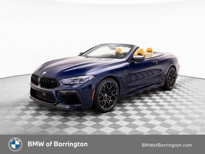 New 2025 BMW M8 Competition