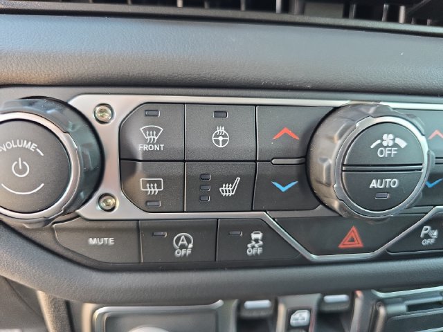 New 2026 Jeep Gladiator Rubicon AWD/4WD image 19