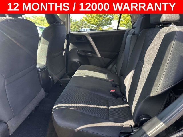 Used 2018 Toyota RAV4 LE w/ All Weather Liner Package FWD image 17