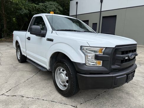 Used 2016 Ford F150 XL w/ XL Power Equipment Group RWD image 6