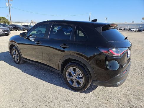Used 2026 Honda HR-V LX image 4