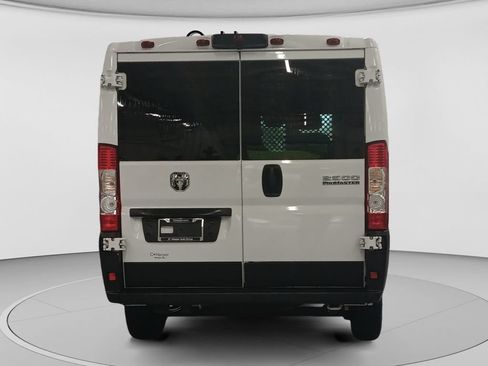 Used 2025 RAM ProMaster 2500 w/ U-Haul Equipment Group FWD image 4