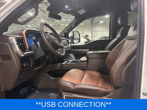 Used 2026 Ford F350 King Ranch w/ Chrome Package AWD/4WD image 13