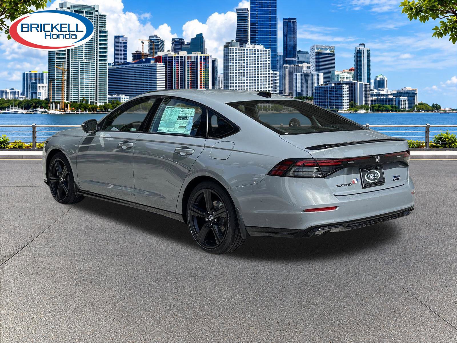 New 2026 Honda Accord Sport image 7