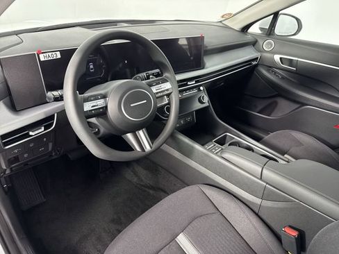 New 2026 Hyundai Sonata Blue image 12