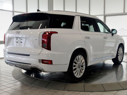 Used 2020 Hyundai Palisade Limited image 8
