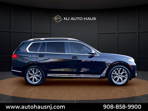 Used 2019 BMW X7 xDrive40i w/ Premium Package AWD/4WD image 10