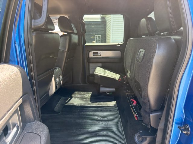 Used 2011 Ford F150 Raptor w/ Raptor Luxury Pkg AWD/4WD image 24