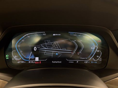 Used 2022 BMW X5 xDrive45e w/ M Sport Package image 13