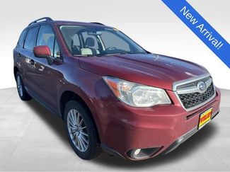 Used 2015 Subaru Forester 2.5i Limited w/ Popular Package #1 360° Tour