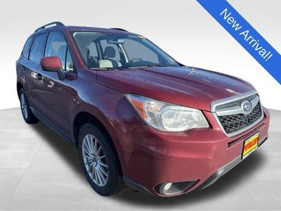 Used 2015 Subaru Forester 2.5i Limited w/ Popular Package #1
