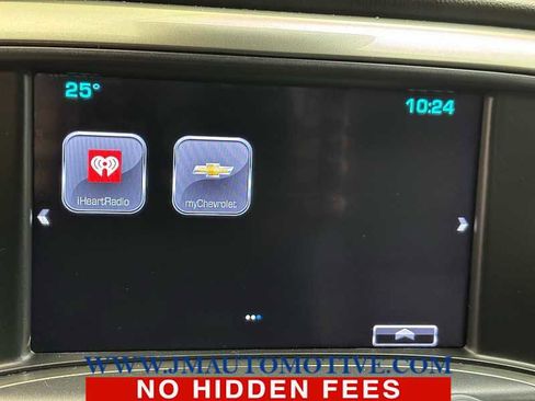 Used 2017 Chevrolet Silverado 2500 LTZ w/ Duramax Plus Package image 26