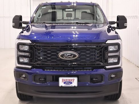 New 2026 Ford F250 Lariat w/ Black Appearance Package AWD/4WD image 4