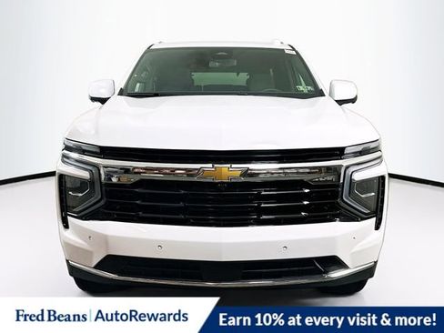 New 2026 Chevrolet Tahoe LS image 2