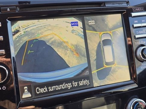 Used 2017 Nissan Murano SL image 4