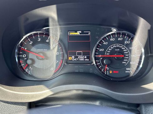 Used 2020 Subaru WRX AWD/4WD image 10