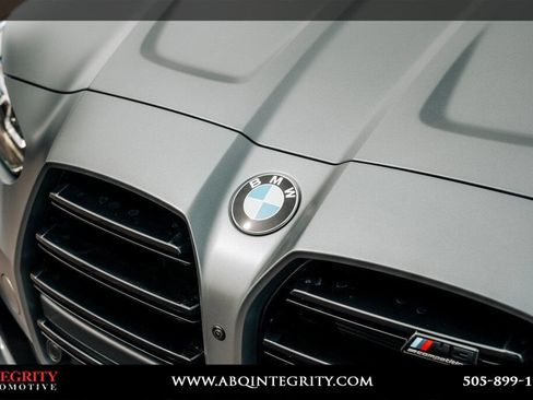 Used 2024 BMW M3 Competition w/ M Carbon Exterior Package AWD/4WD image 10