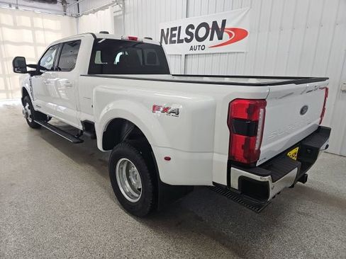 Used 2023 Ford F350 Lariat w/ Lariat Ultimate Package image 9