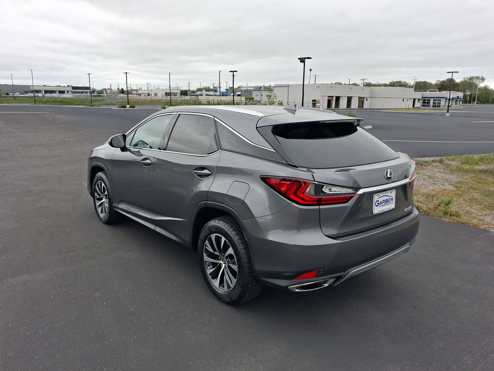 Used 2022 Lexus RX 350 AWD w/ Premium Package image 3
