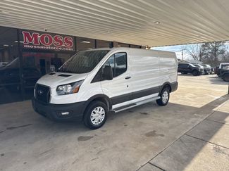 Used 2024 Ford Transit 250 Low Roof w/ Exterior Upgrade Package video 1