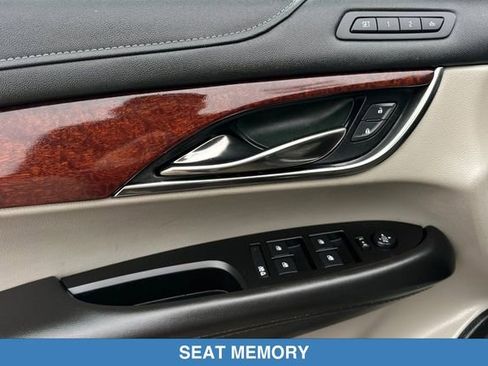 Used 2017 Cadillac ATS Luxury AWD/4WD image 12
