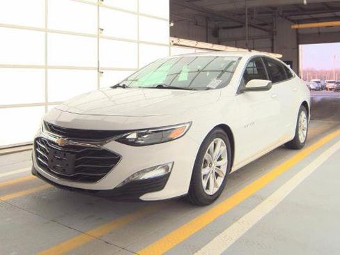 Used 2023 Chevrolet Malibu LT FWD image 3