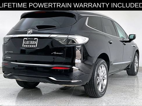 Used 2023 Buick Enclave Avenir w/ Avenir Technology Package AWD/4WD image 2