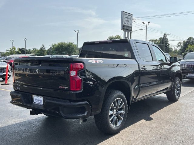 New 2026 Chevrolet Silverado 1500 RST w/ Protection Package AWD/4WD image 11