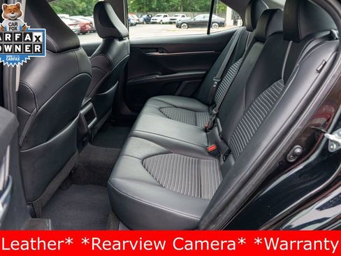 Used 2023 Toyota Camry SE image 17