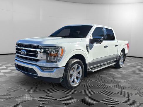 Used 2023 Ford F150 Lariat w/ Max Trailer Tow Package AWD/4WD image 1