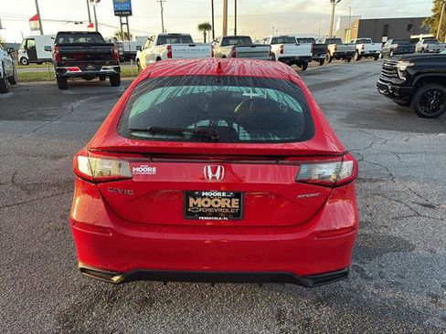 Used 2025 Honda Civic Sport image 6