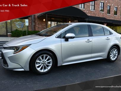Used 2021 Toyota Corolla XLE