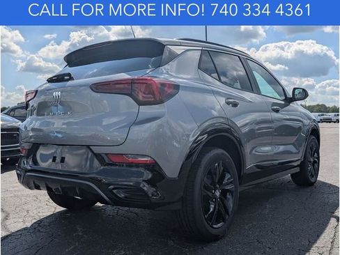 New 2026 Buick Encore GX Sport Touring w/ Comfort Package image 8