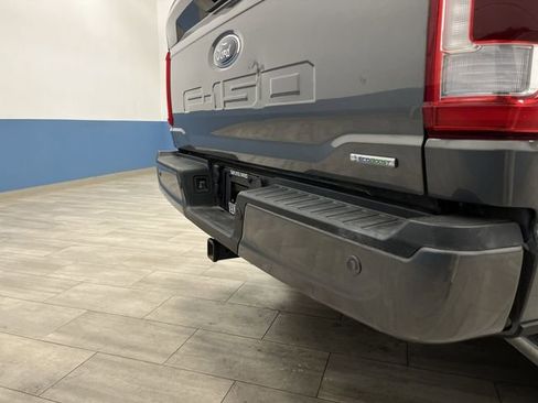 Used 2022 Ford F150 Lariat w/ Equipment Group 502A High image 39