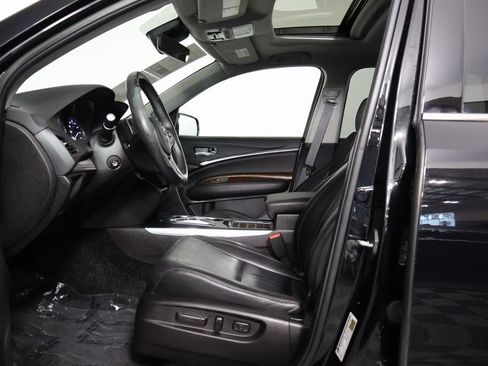 Used 2017 Acura MDX w/ Technology Package AWD/4WD image 10