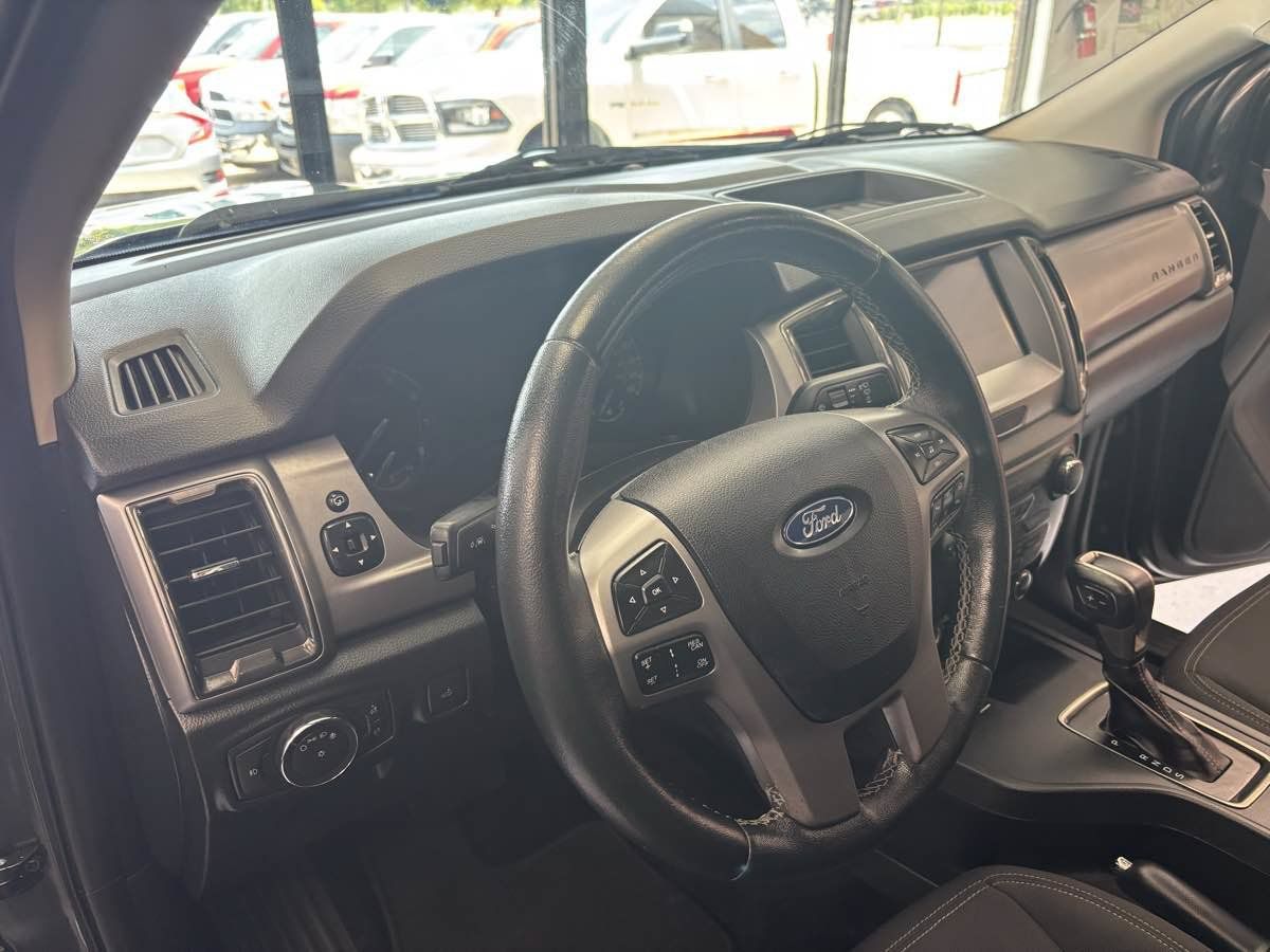 Used 2019 Ford Ranger XLT w/ Equipment Group 302A Luxury RWD image 13