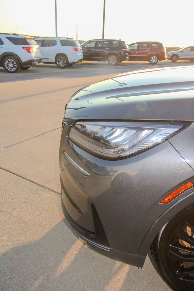 Used 2025 Lincoln Corsair AWD w/ Equipment Group 101A image 7