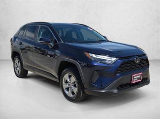 Used 2024 Toyota RAV4 XLE video 3