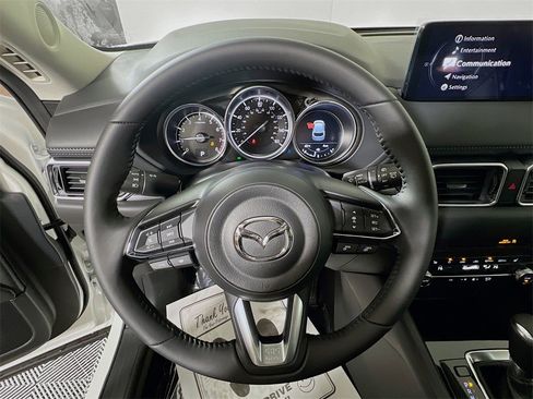 New 2025 MAZDA CX-5 AWD 2.5 S w/ Preferred Package image 10