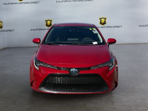 Used 2020 Toyota Corolla LE FWD image 8