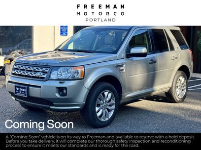 Used 2011 Land Rover LR2 HSE