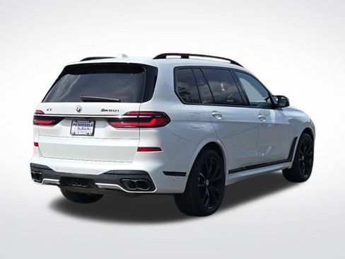 Used 2023 BMW X7 M60i w/ Executive Package AWD/4WD image 8