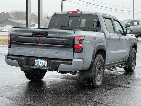 Used 2026 Nissan Frontier PRO-4X w/ Pro-4x Convenience Package image 47