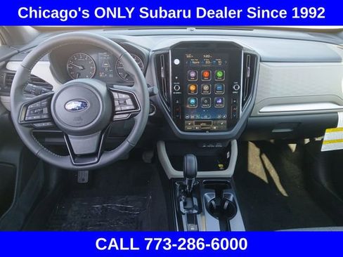 Certified 2026 Subaru Forester Premium image 7