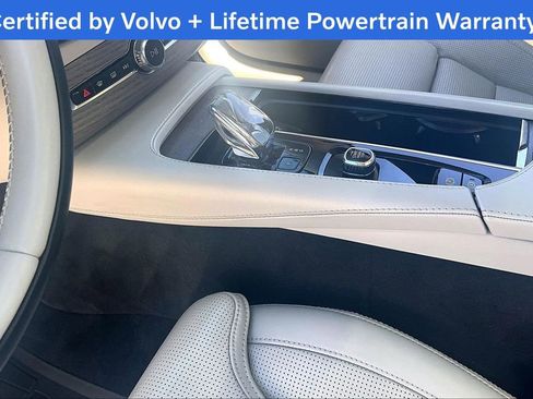 Certified 2023 Volvo XC90 B6 Ultimate w/ Protection Package AWD/4WD image 20